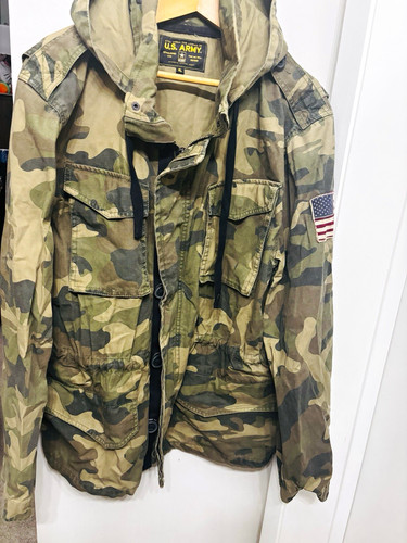 Army men s - u.s., men's